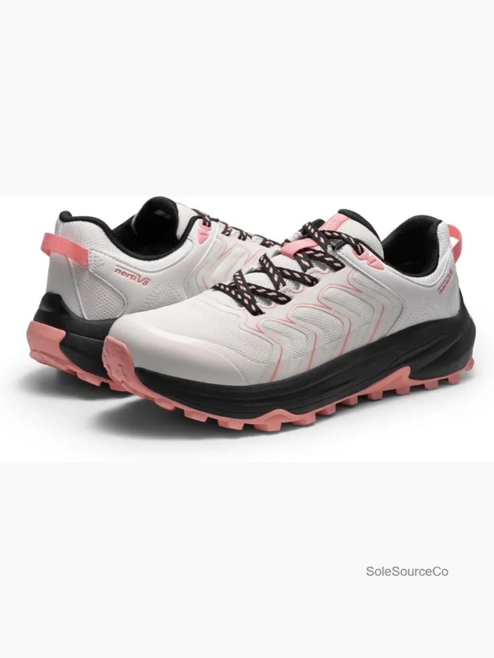 Lightweight Hiking Shoes with Arch Support for Women - Water Repellent Trail